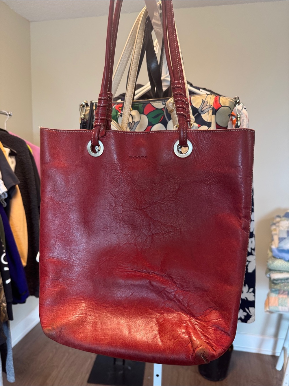 roots bag